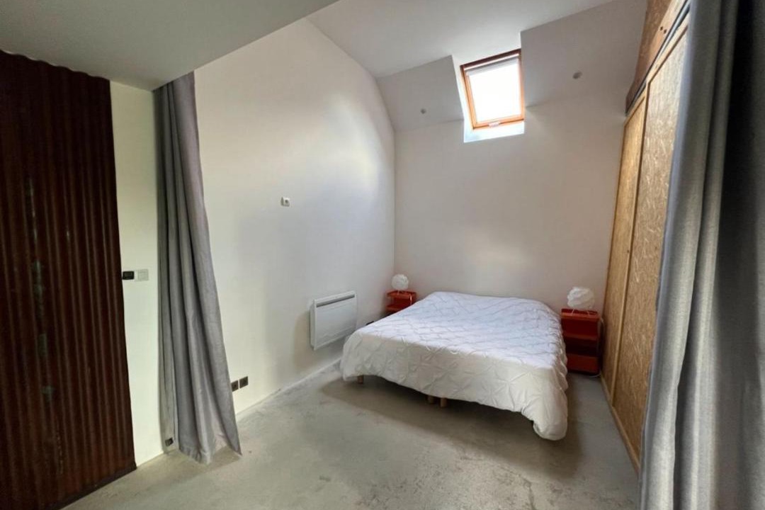 Photo of Bedroom in Pipriac