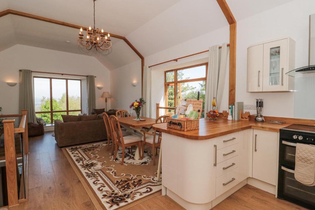 Photo of Kitchen in West Buckland