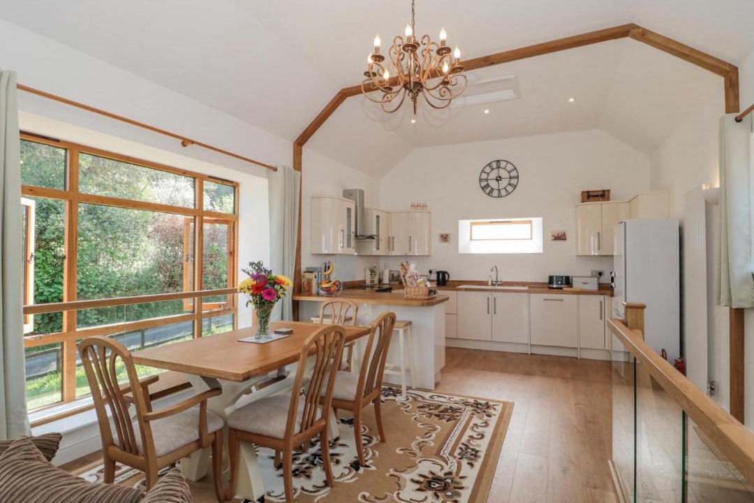 Photo of Kitchen in West Buckland