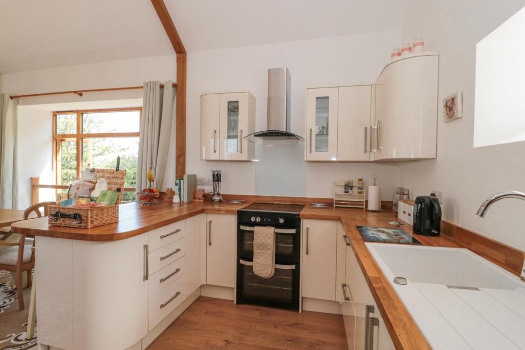 Photo of Kitchen in West Buckland