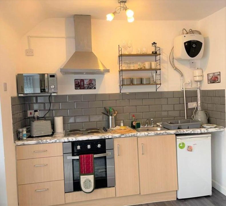 Photo of Kitchen in Acocks Green