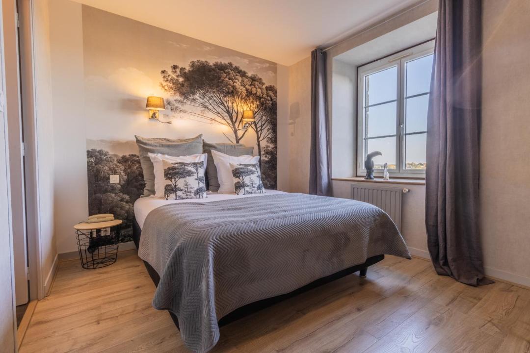 Photo of Bedroom in Plouer-sur-Rance