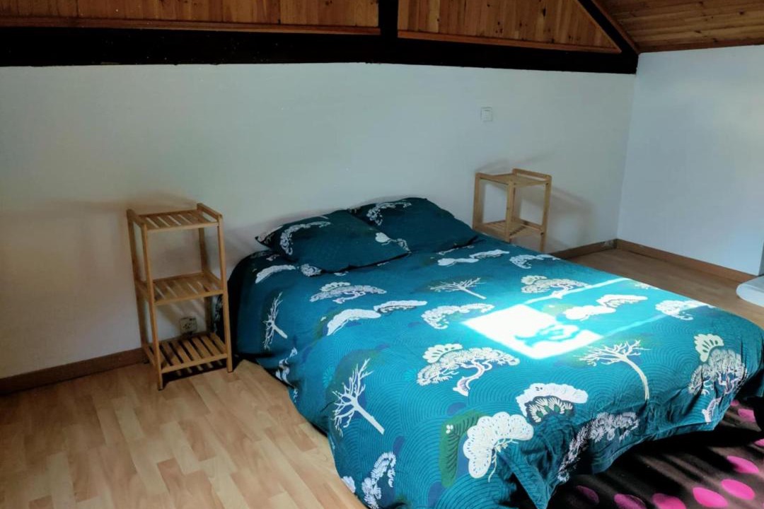 Photo of Bedroom in Frayssinhes