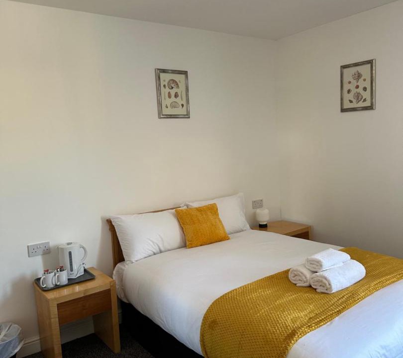 Photo of Bedroom in Hull Old Town