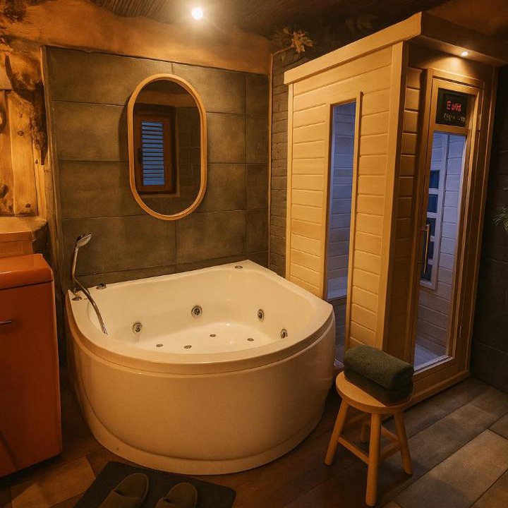 Photo of Bathroom in Conde-Sainte-Libiaire