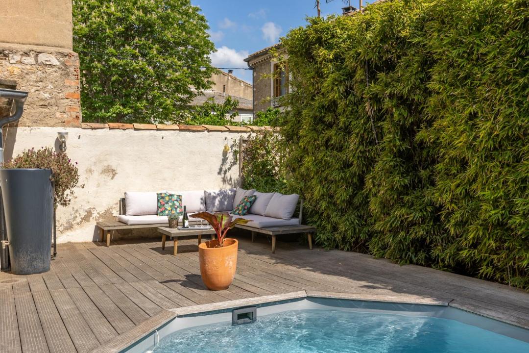 Photo of Patio Balcony in Salleles-d'Aude