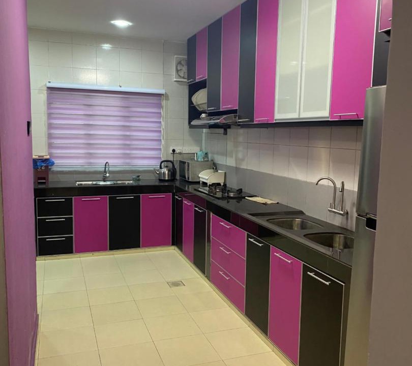 Photo of Kitchen in Kampung Pengkalan