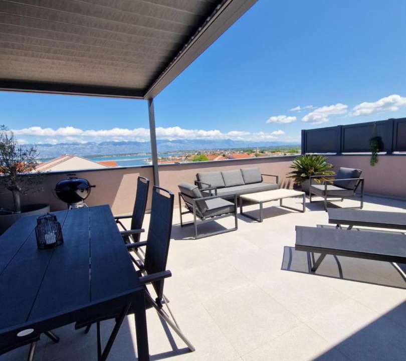Photo of Patio Balcony in Nin