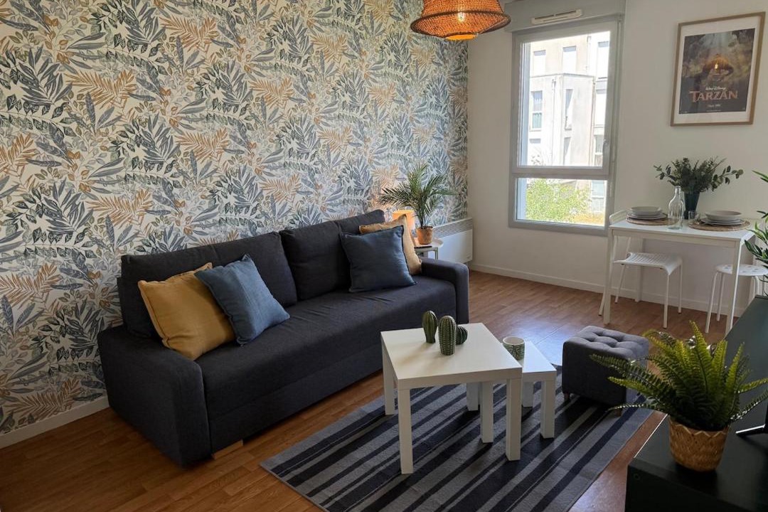 Photo of Livingroom in Sainte-Luce-sur-Loire
