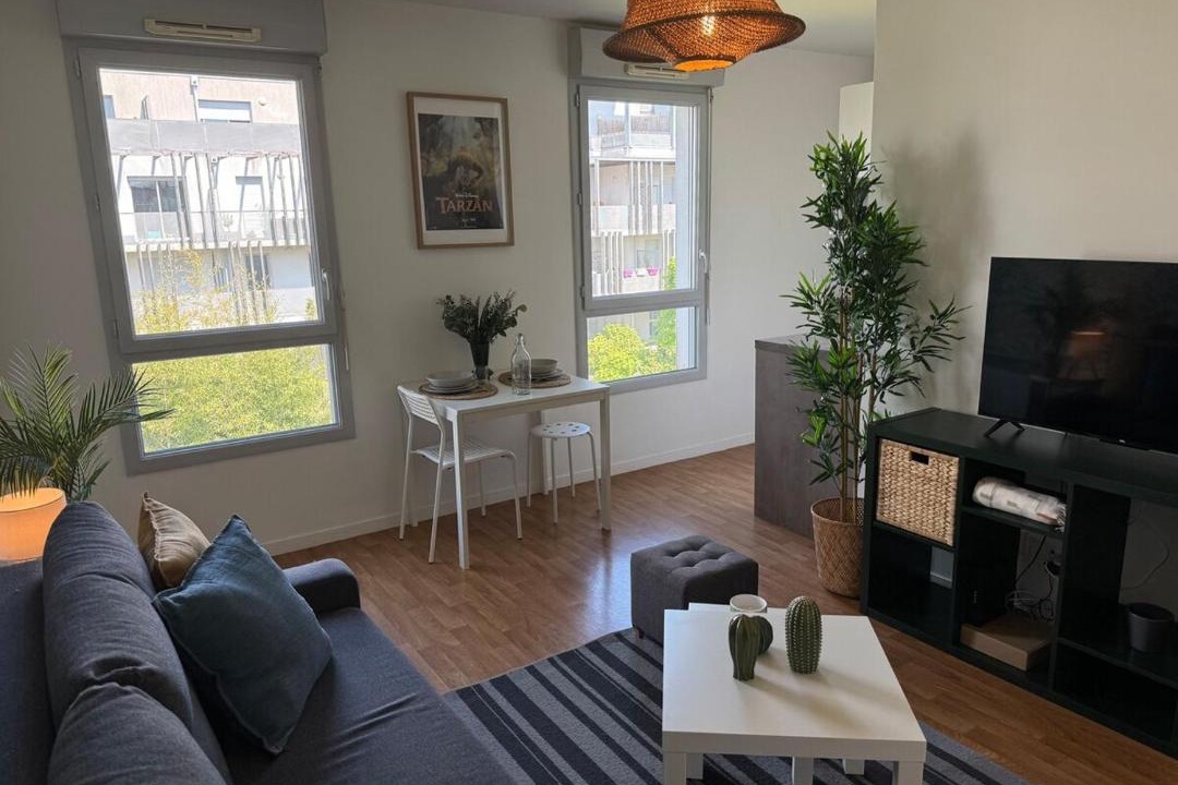 Photo of Livingroom in Sainte-Luce-sur-Loire
