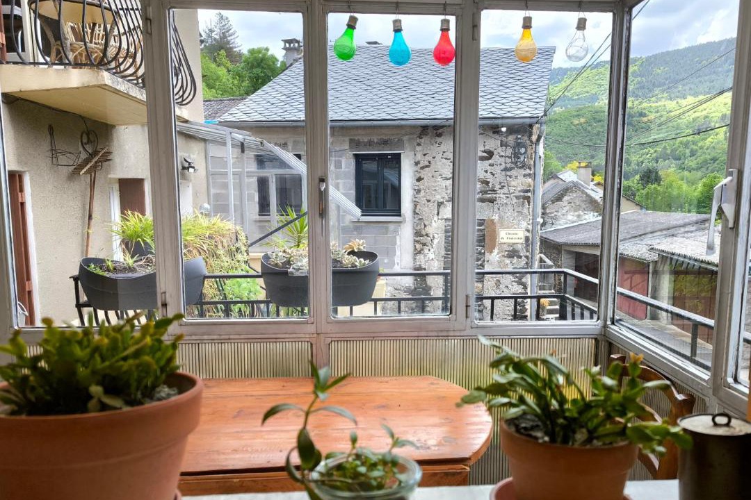 Photo of Patio Balcony in Ispagnac