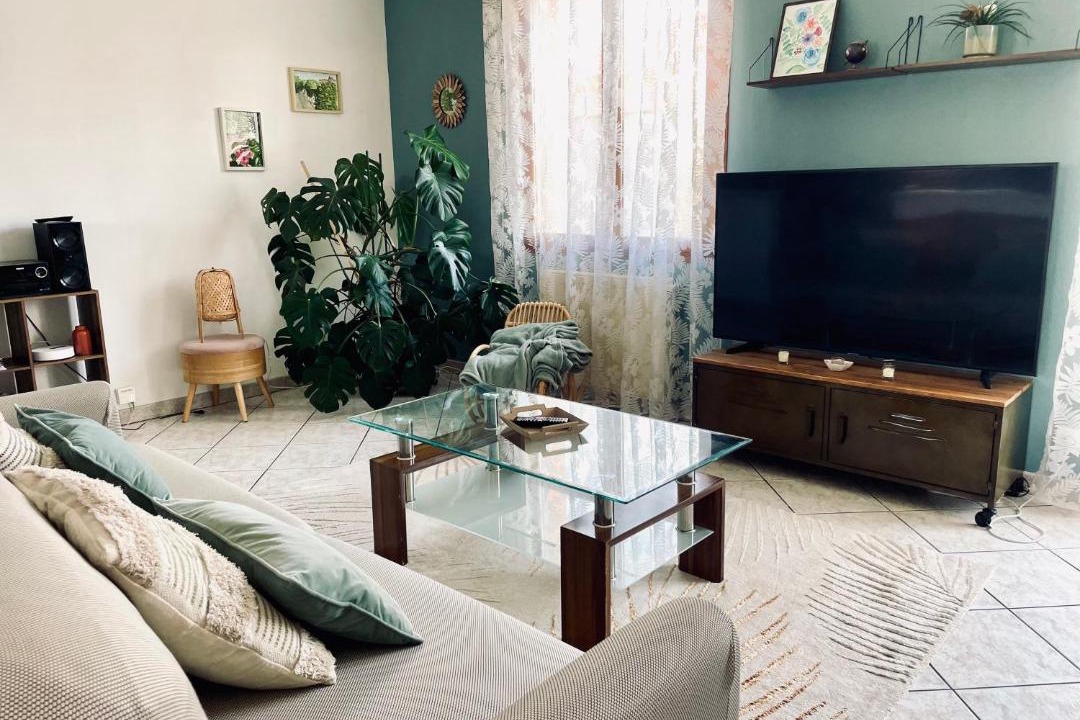 Photo of Livingroom in Ambrieres