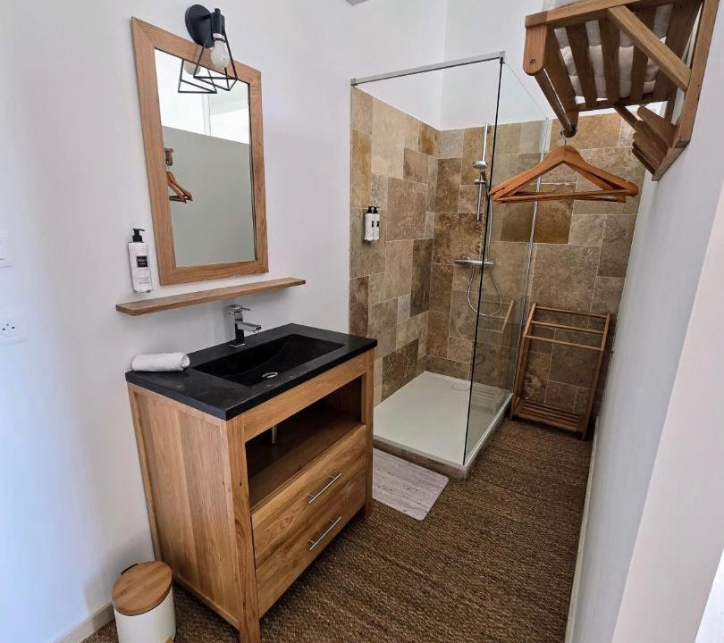 Photo of Bathroom in Lussan