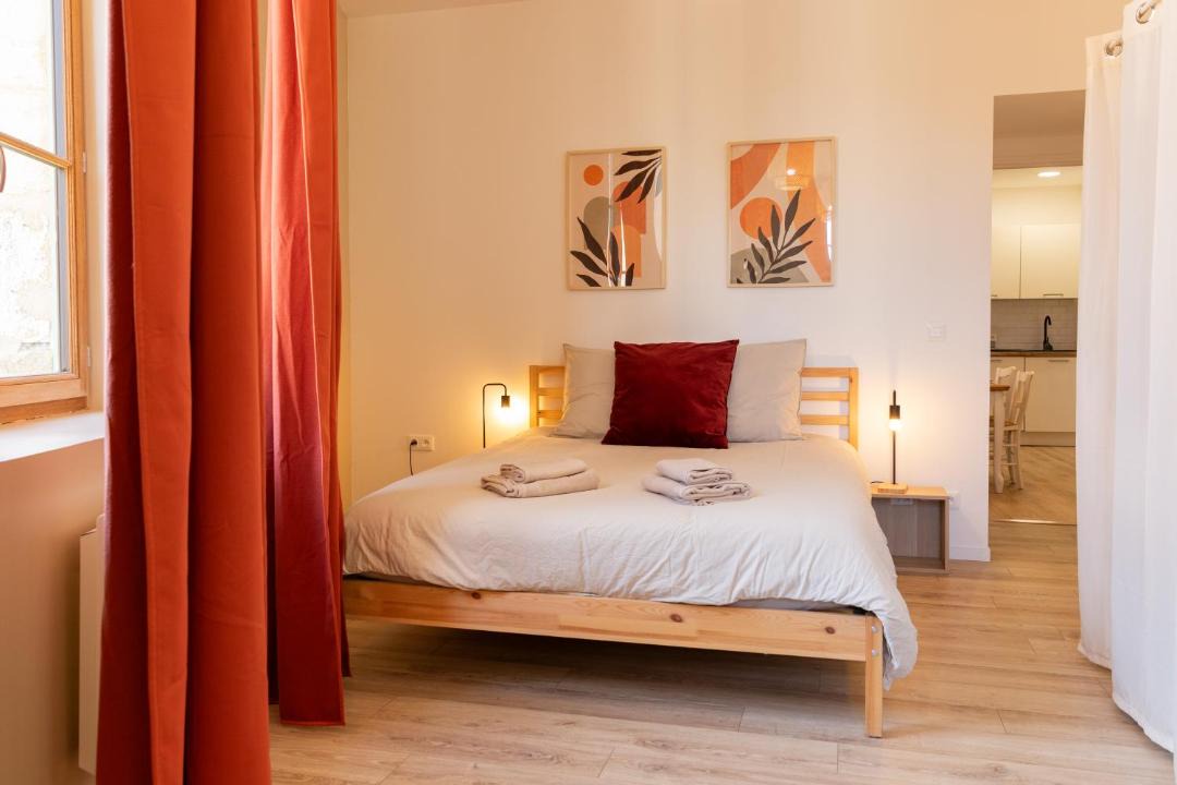 Photo of Bedroom in Pays-de-Belves