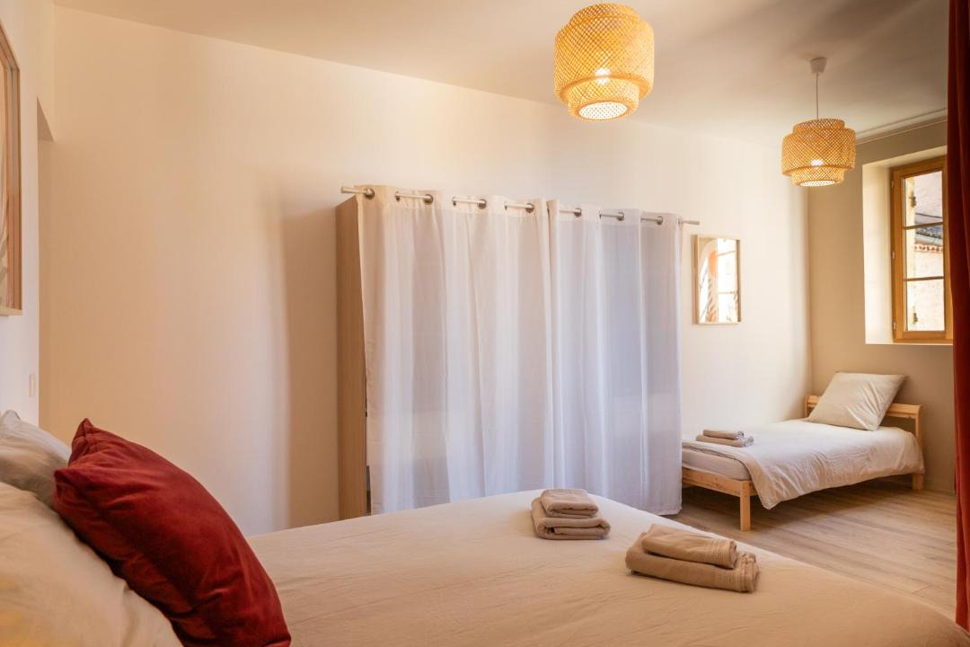 Photo of Bedroom in Pays-de-Belves