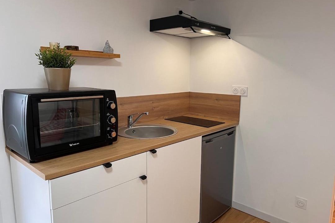 Photo of Kitchen in Brequigny