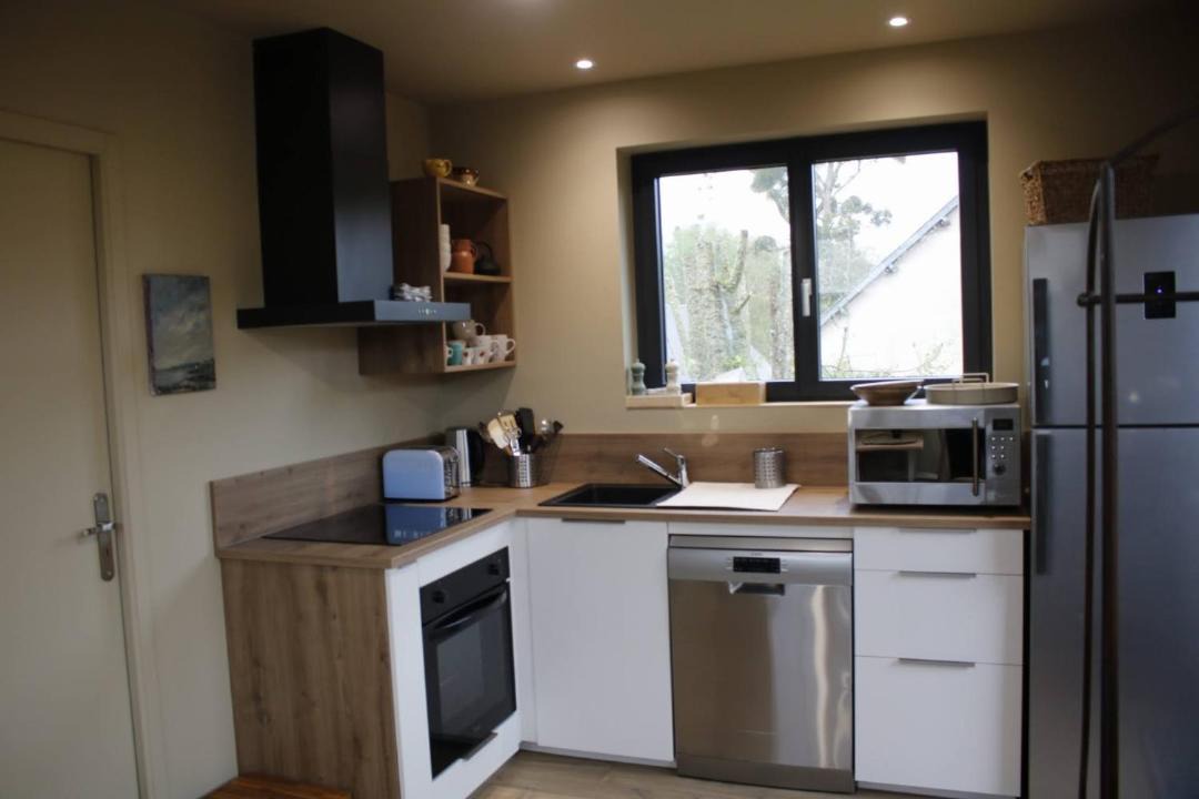 Photo of Kitchen in Coudeville-sur-Mer