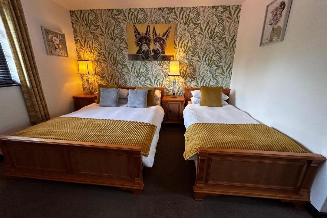 Photo of Bedroom in Knucklas