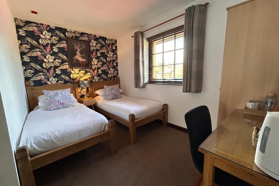 Photo of Bedroom in Knucklas