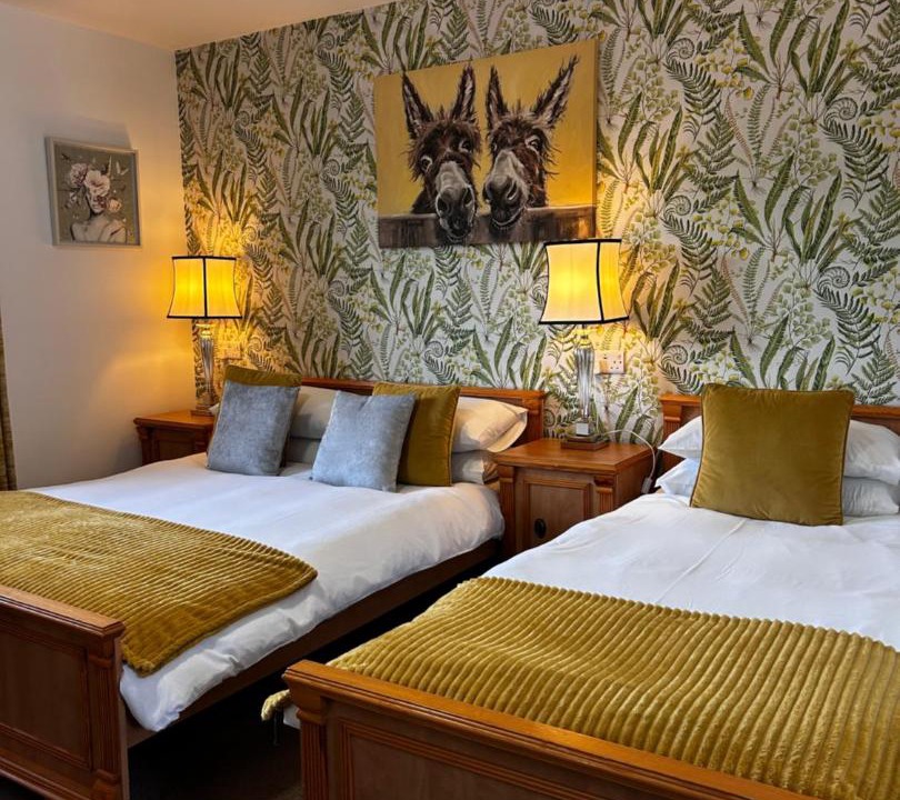 Photo of Bedroom in Knucklas