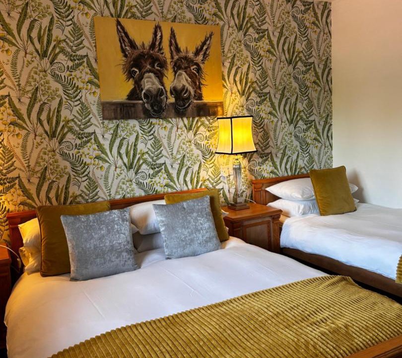 Photo of Bedroom in Knucklas