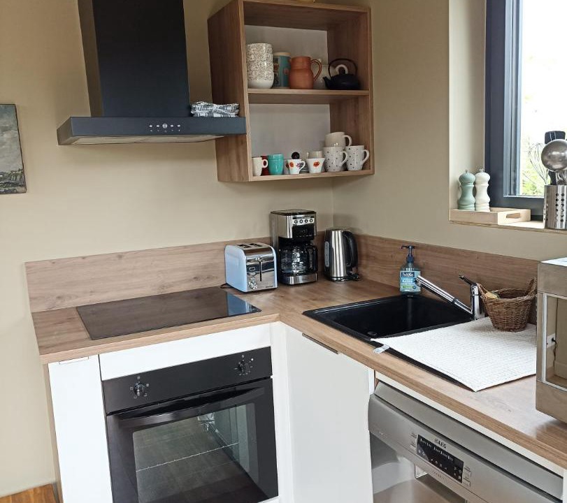 Photo of Kitchen in Coudeville-sur-Mer