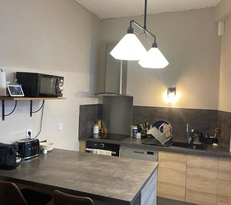 Photo of Kitchen in Heuze - Saint-Georges
