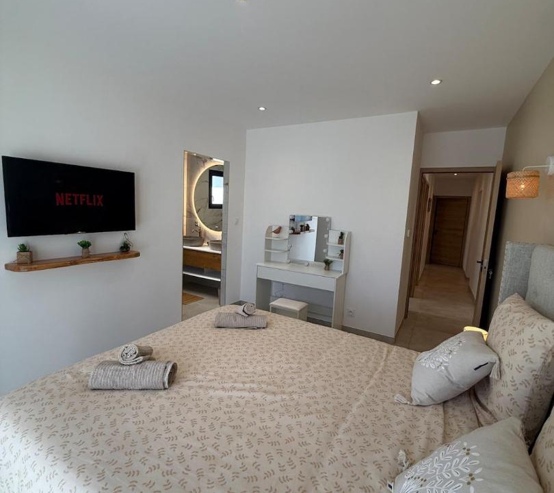 Photo of Bedroom in Carcassonne