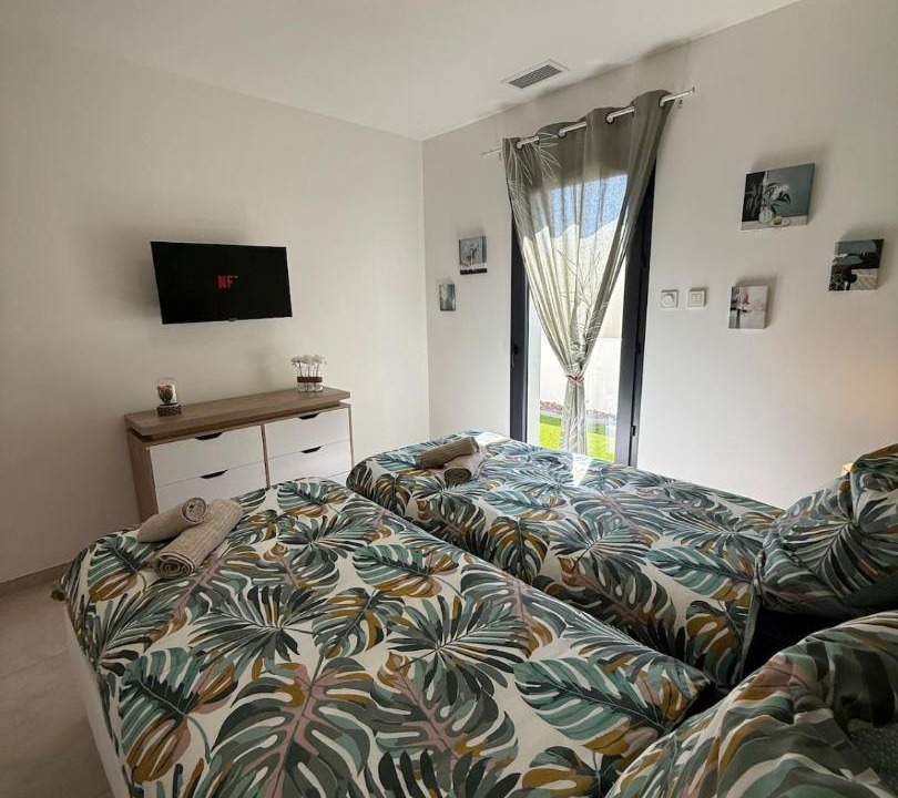 Photo of Bedroom in Carcassonne