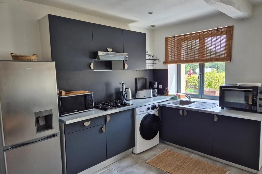 Photo of Kitchen in Sainte-Genevieve-les-Gasny