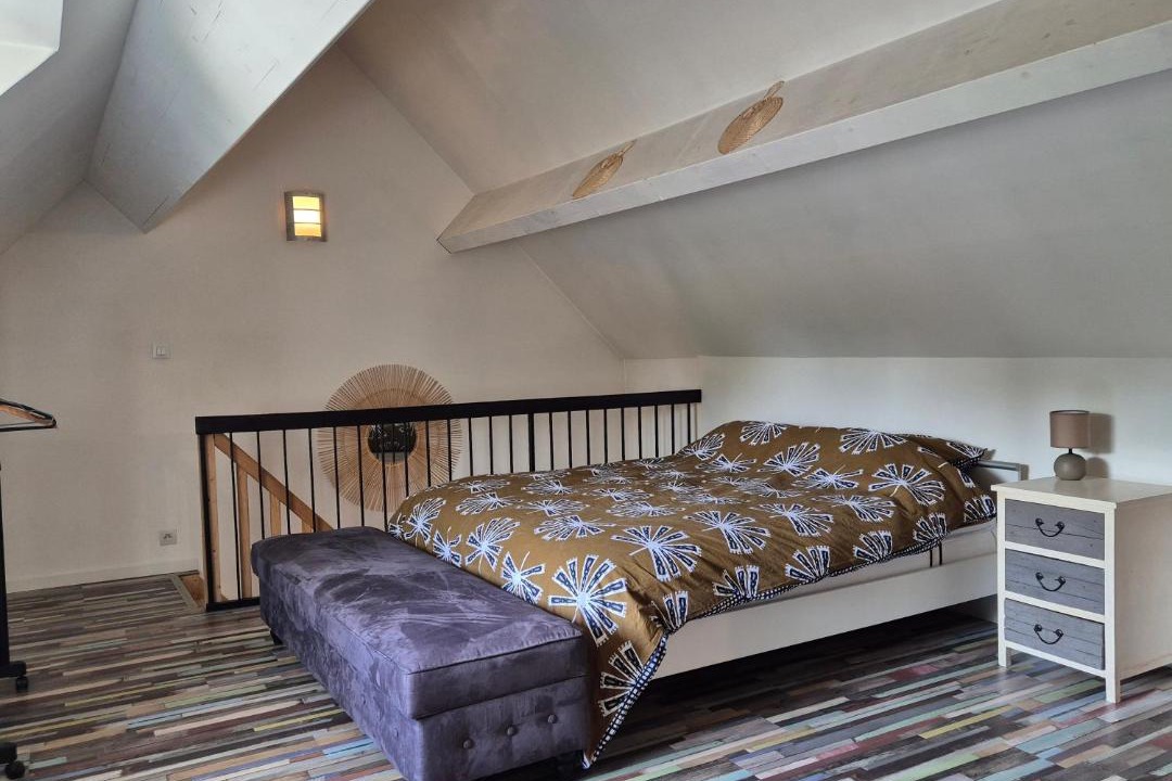 Photo of Bedroom in Sainte-Genevieve-les-Gasny