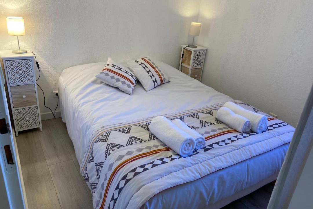 Photo of Bedroom in Le Soulie