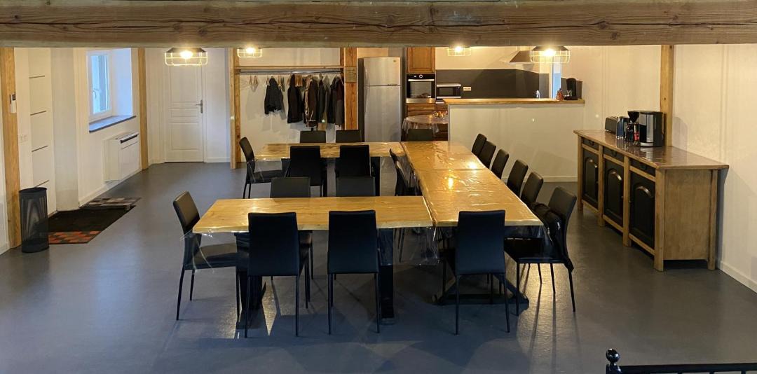 Photo of Kitchen in Le Soulie