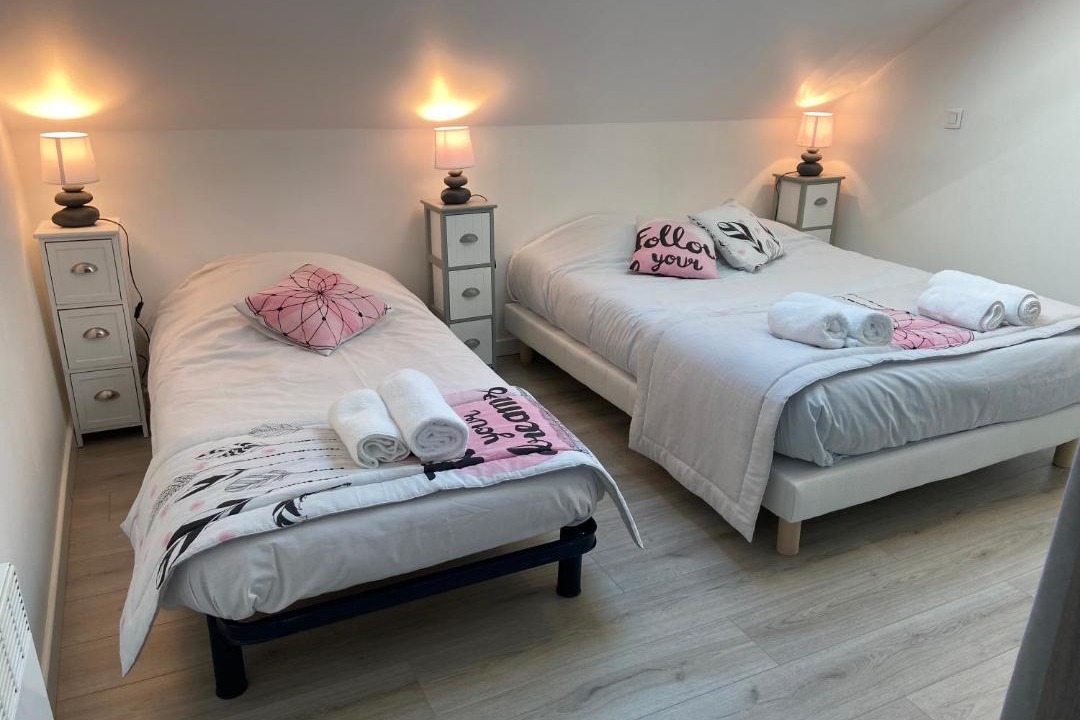 Photo of Bedroom in Le Soulie