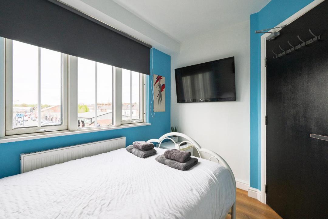 Photo of Bedroom in Harrogate