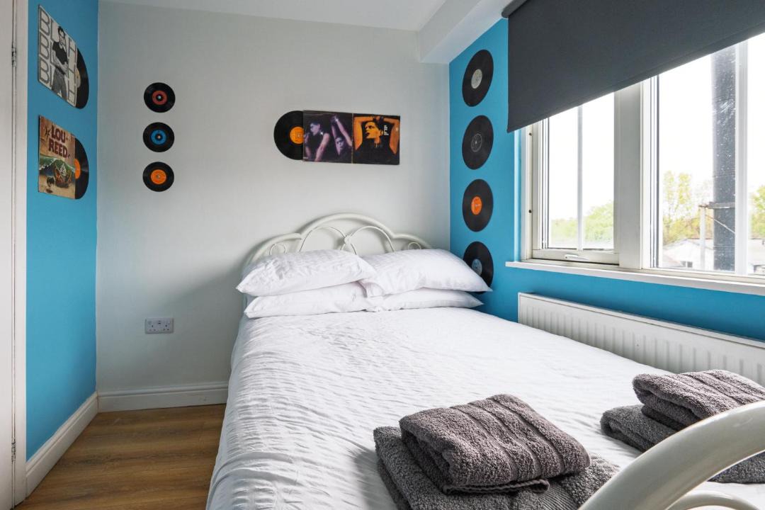 Photo of Bedroom in Harrogate