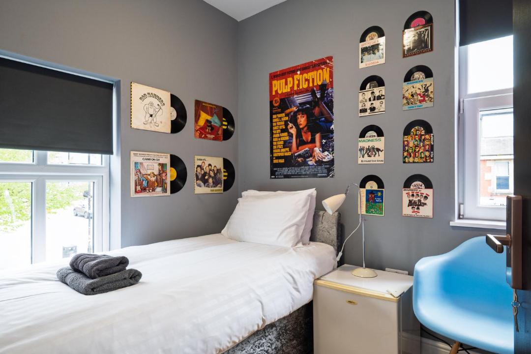 Photo of Bedroom in Harrogate