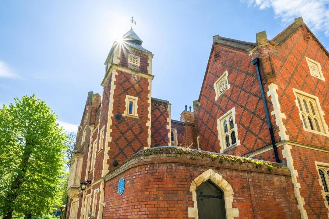 Photo of Buildings in Bury St Edmunds
