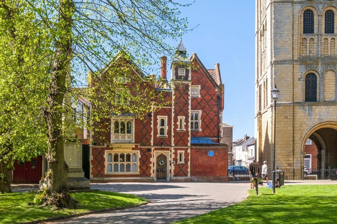 Photo of Buildings in Bury St Edmunds