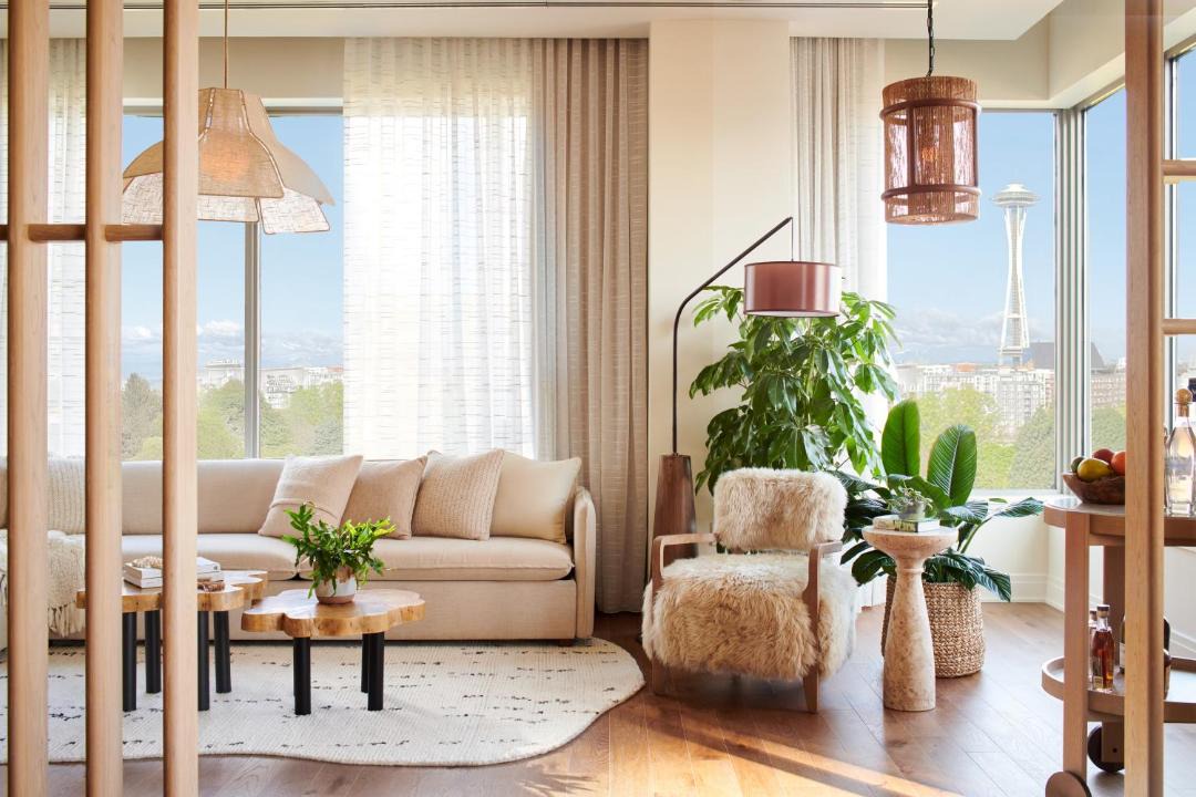 Photo of Livingroom in Belltown