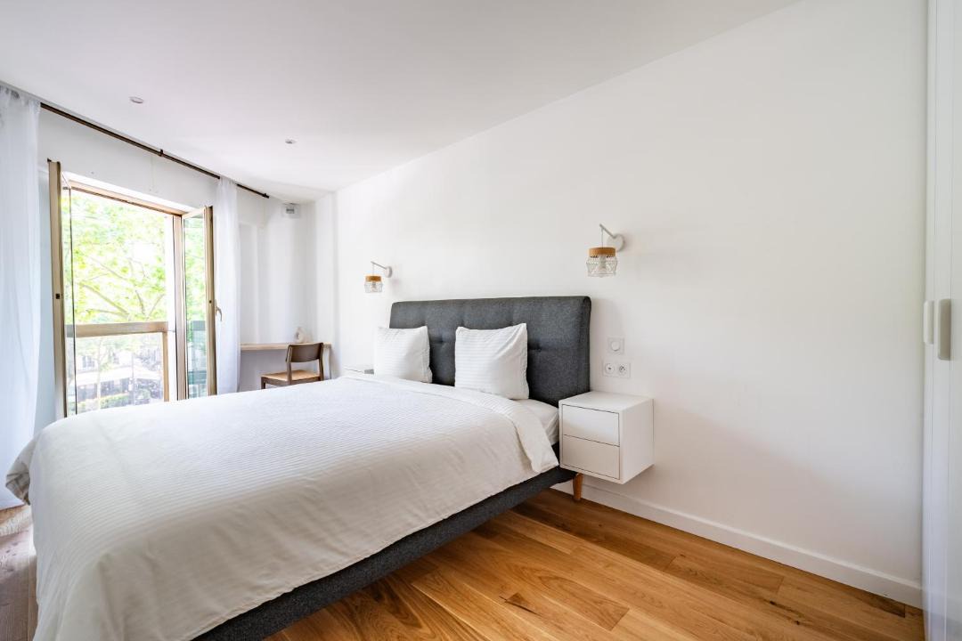 Photo of Bedroom in Ternes