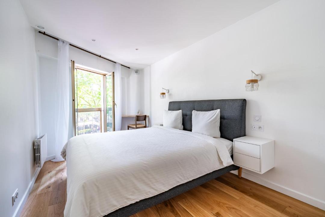 Photo of Bedroom in Ternes