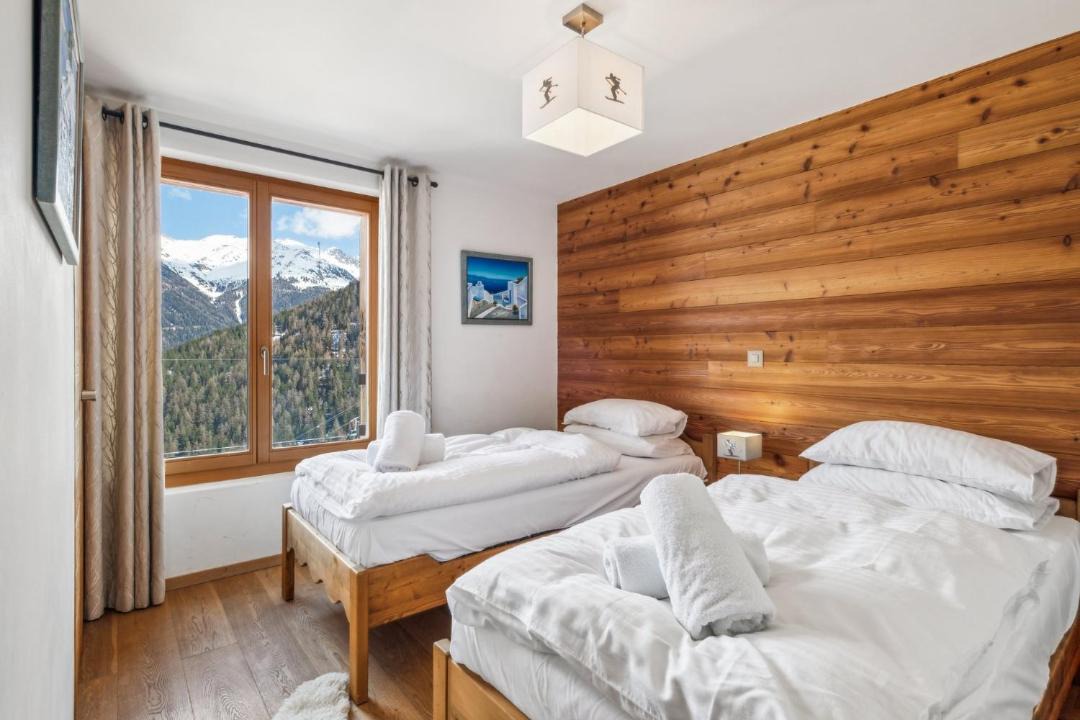Photo of Bedroom in Grimentz