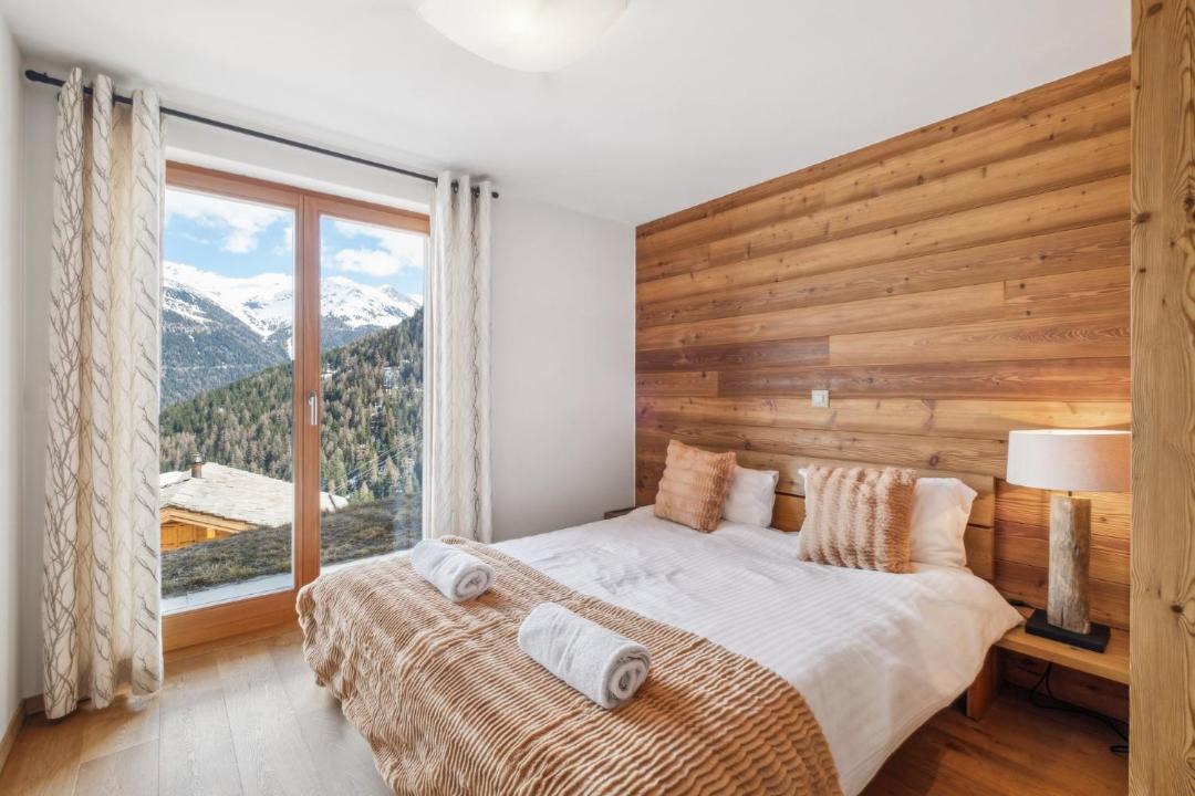 Photo of Bedroom in Grimentz