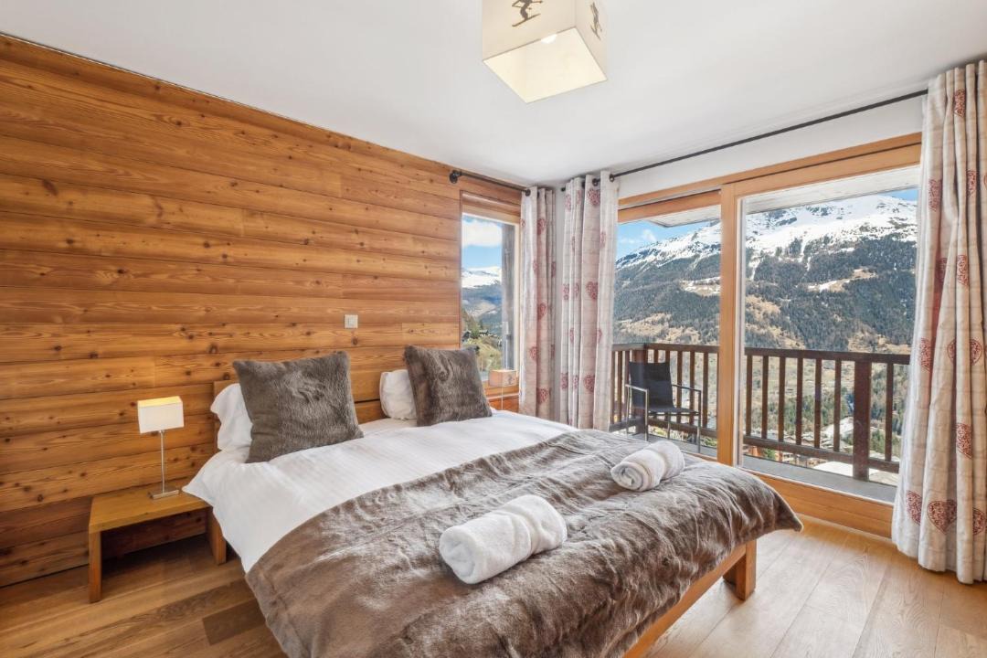 Photo of Bedroom in Grimentz