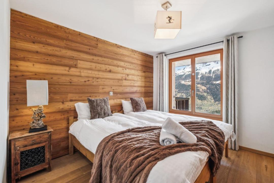 Photo of Bedroom in Grimentz