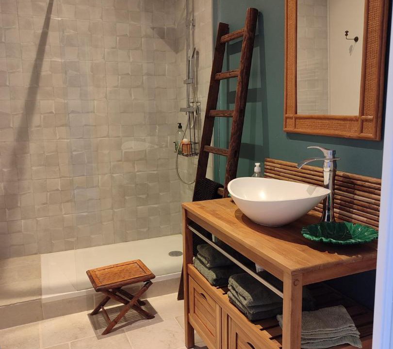 Photo of Bathroom in Le Vigan