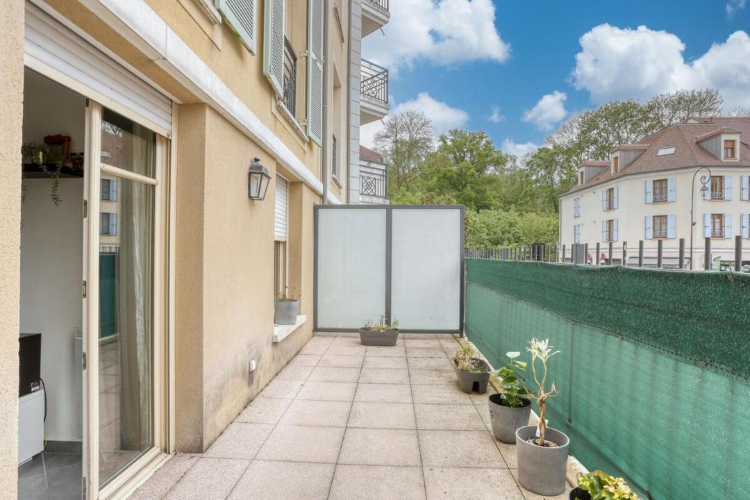 Photo of Patio Balcony in Buc