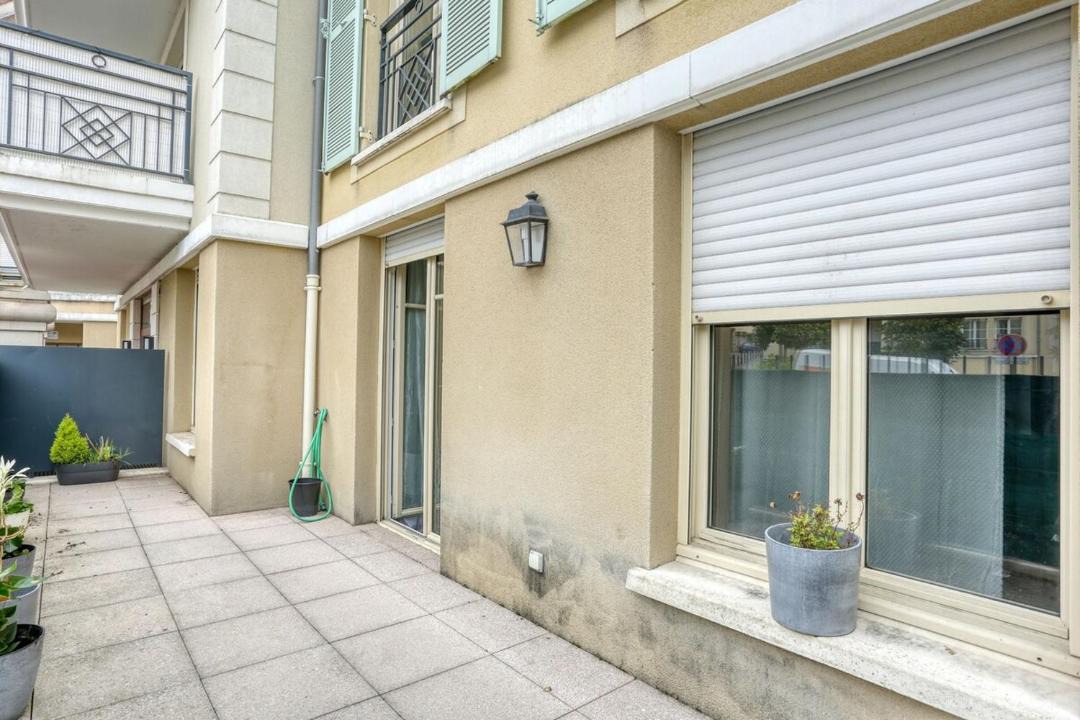 Photo of Patio Balcony in Buc