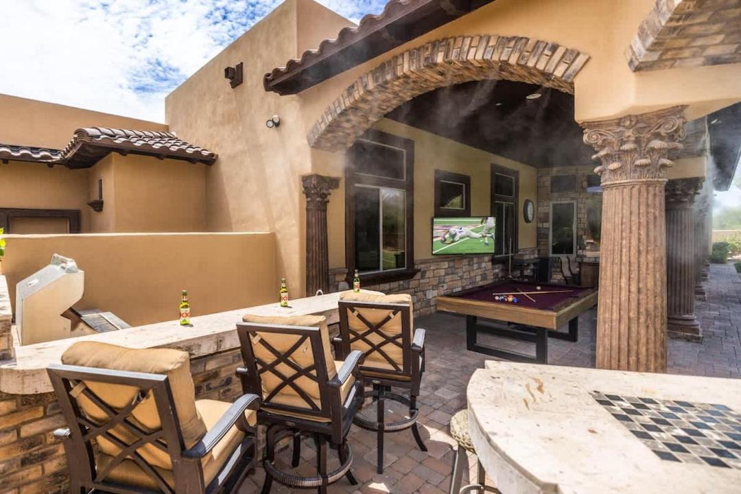 Photo of Patio Balcony in North Scottsdale